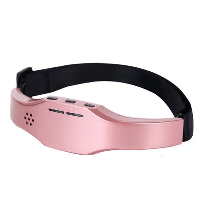 Avkopplande massage för huvud och sinne