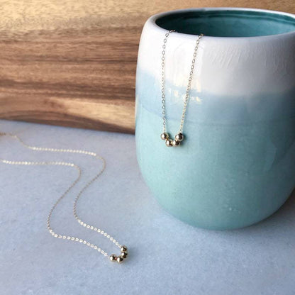 Avslappnande halsband för lugnare stunder ⭐