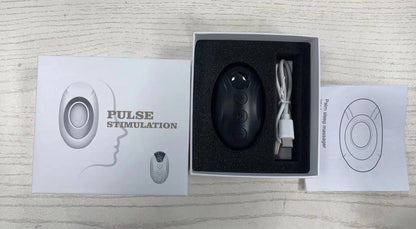 Avkopplande massageboll för harmoniska nätter