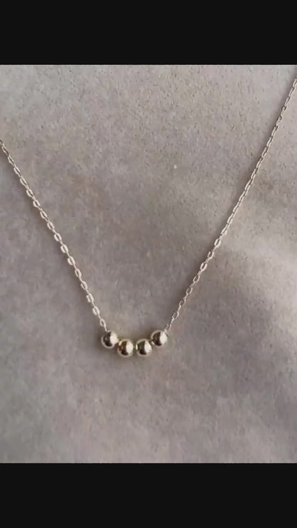 Avslappnande halsband för lugnare stunder ⭐